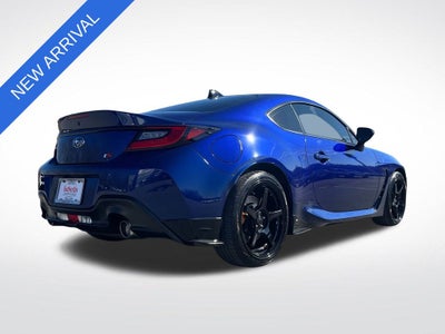 2024 Subaru BRZ tS