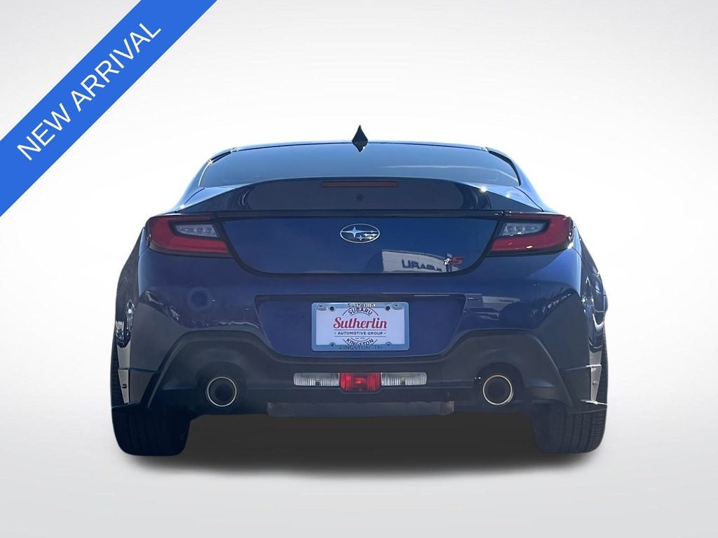 2024 Subaru BRZ tS