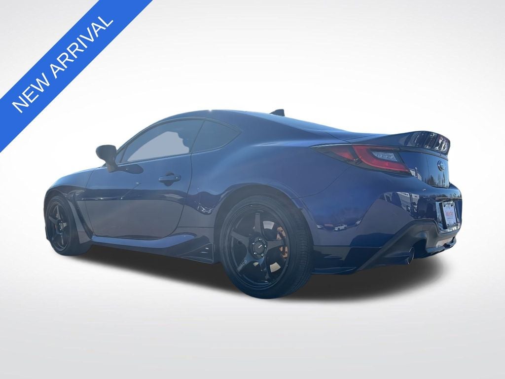 2024 Subaru BRZ tS