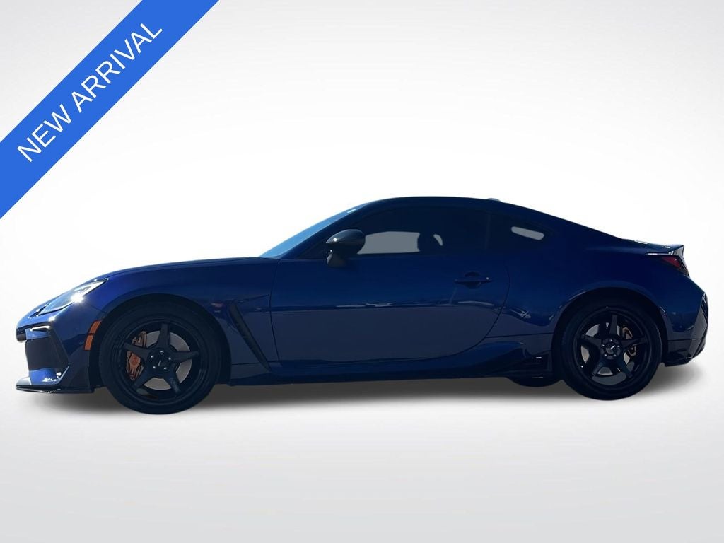 2024 Subaru BRZ tS
