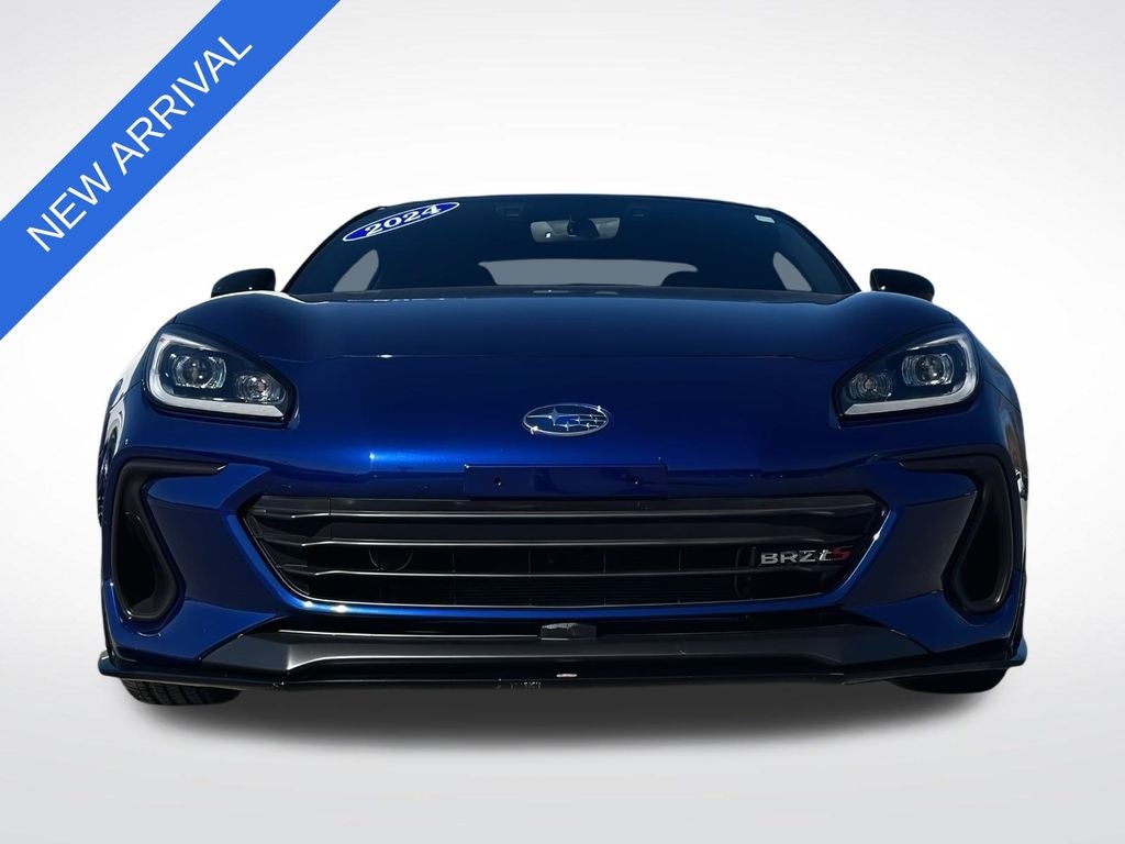 2024 Subaru BRZ tS