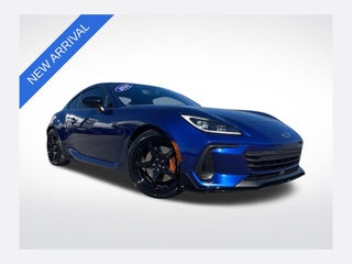 2024 Subaru BRZ tS