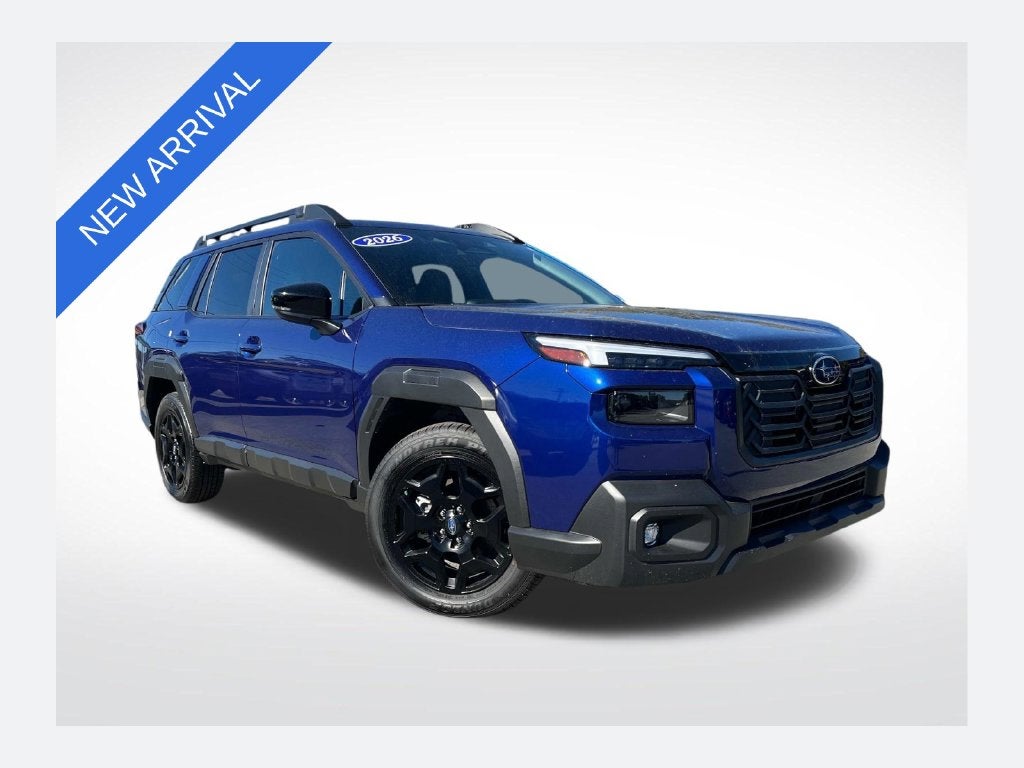 2026 Subaru Outback