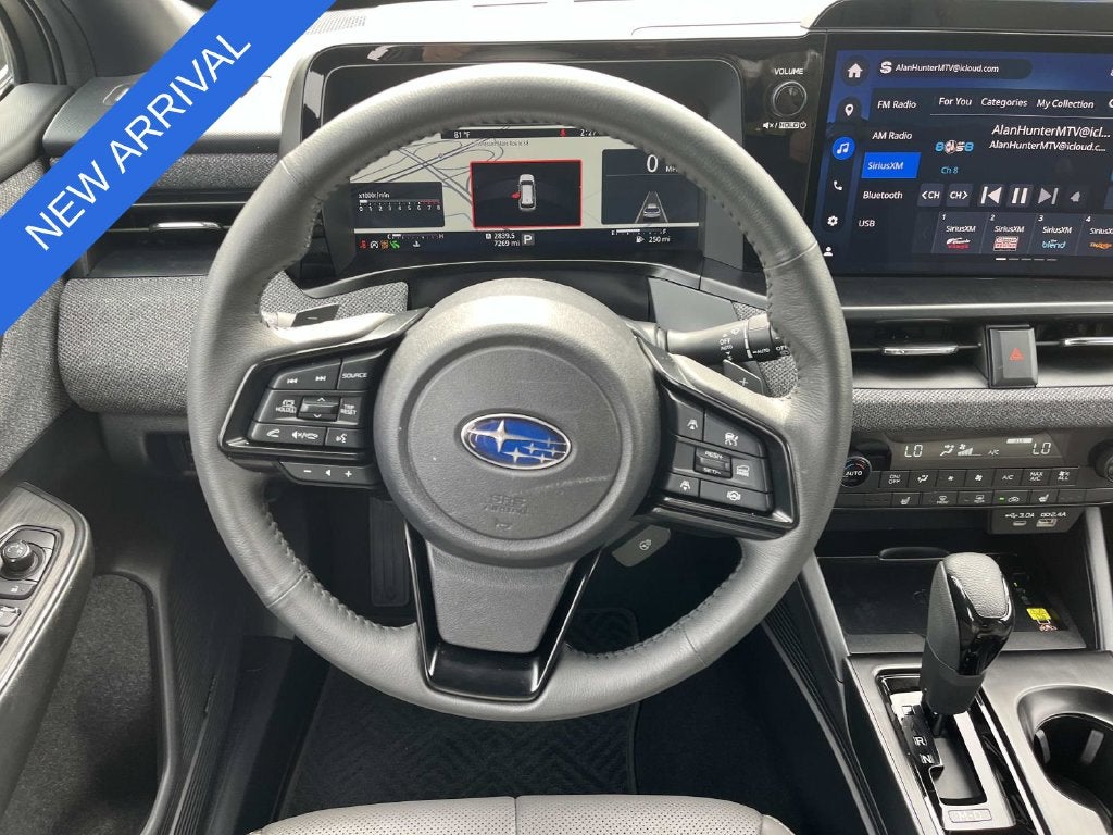 2026 Subaru Outback Limited