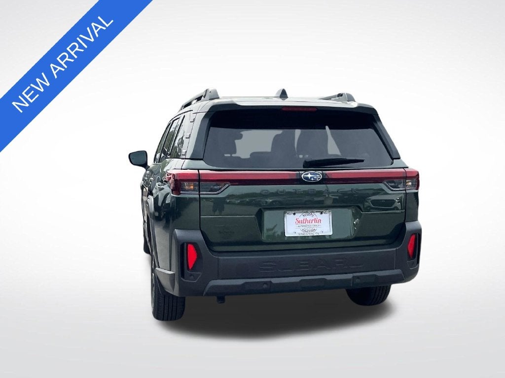 2026 Subaru Outback Limited