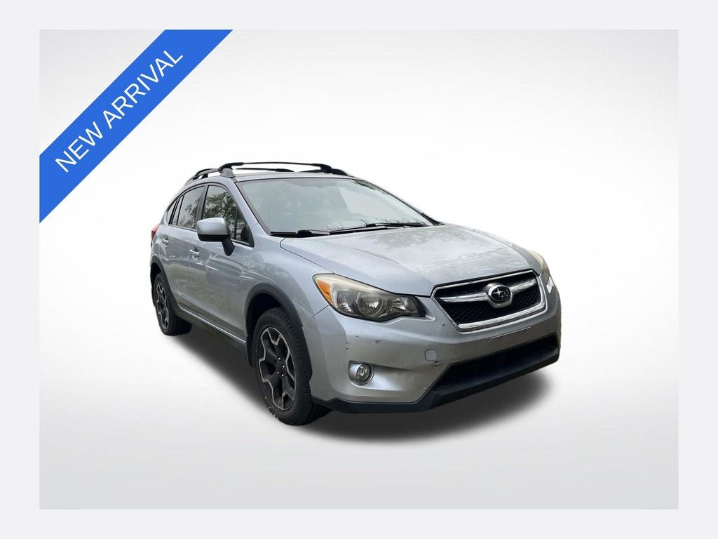 2014 Subaru XV Crosstrek Premium