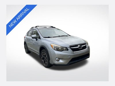 2014 Subaru XV Crosstrek 2.0i Premium