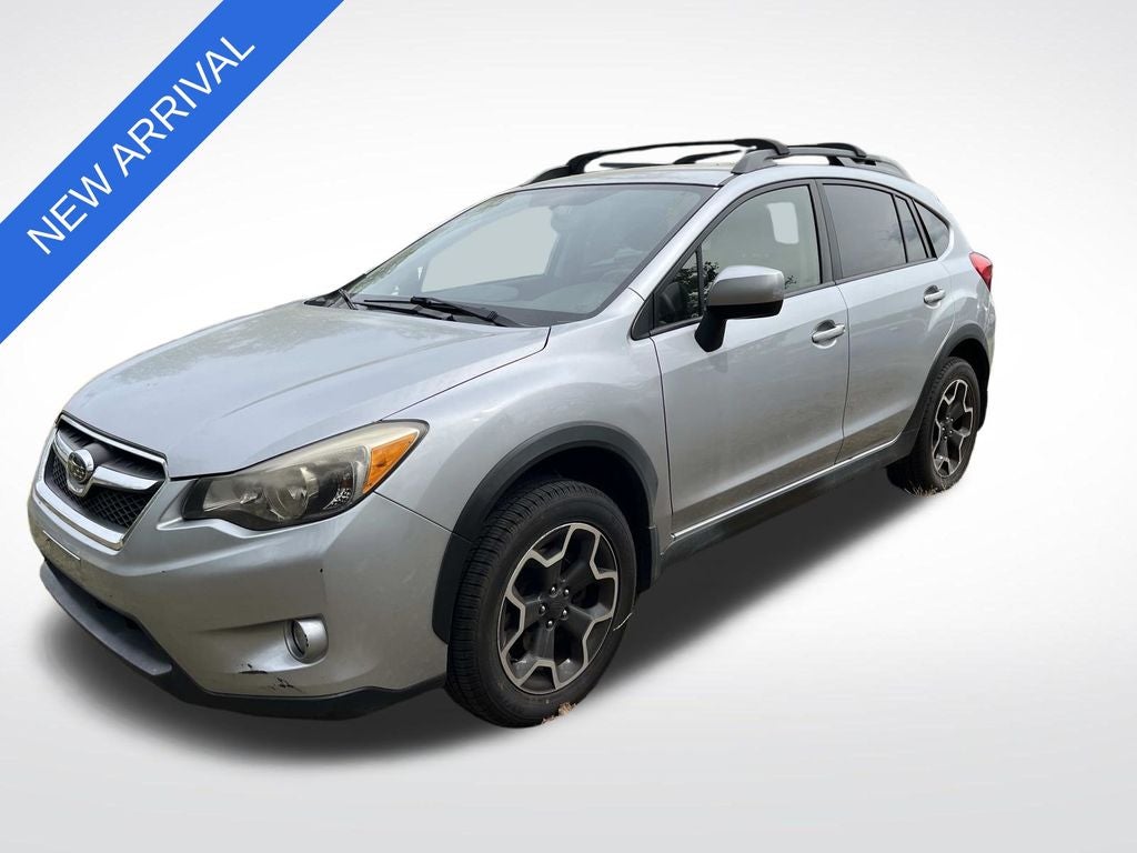 2014 Subaru XV Crosstrek 2.0i Premium