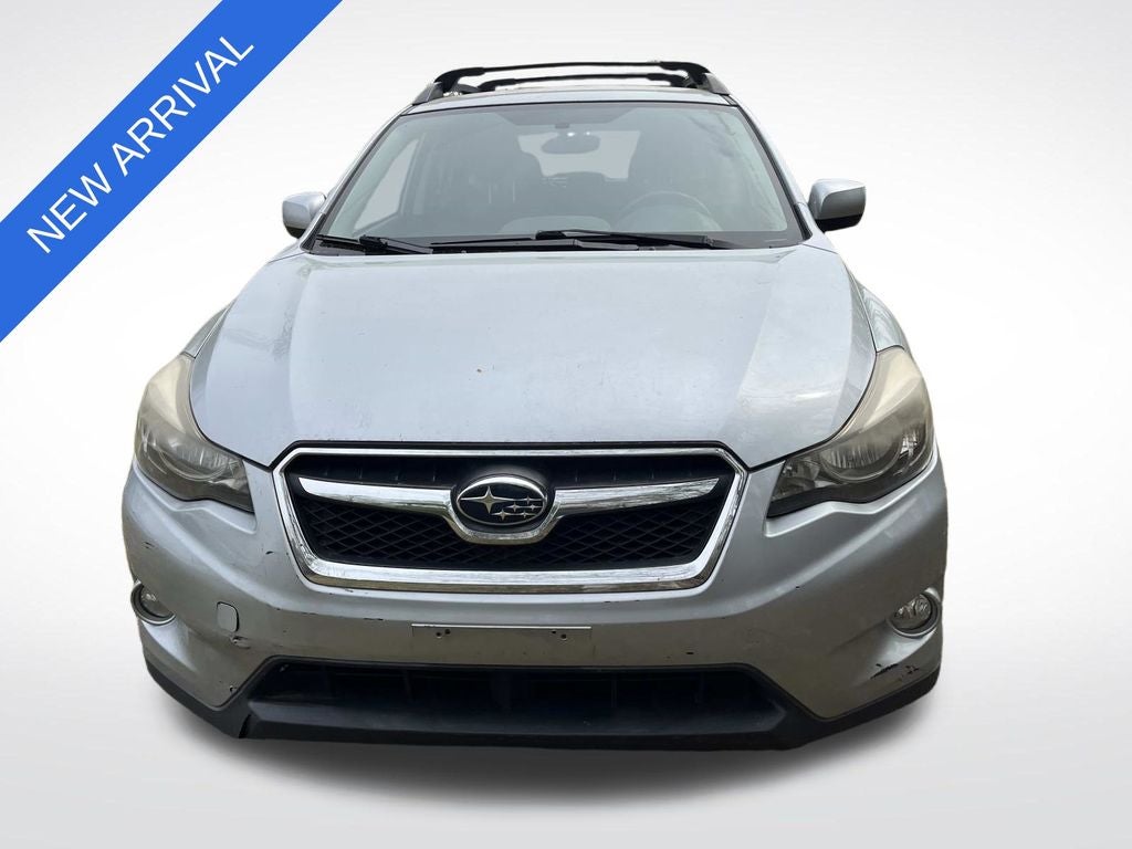 2014 Subaru XV Crosstrek 2.0i Premium