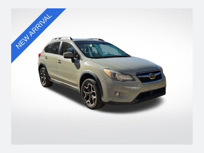 2015 Subaru XV Crosstrek 2.0i Premium
