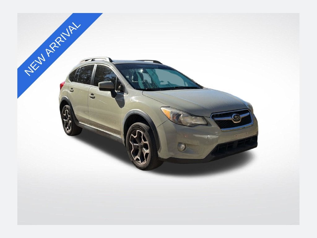 2015 Subaru XV Crosstrek 2.0i Premium