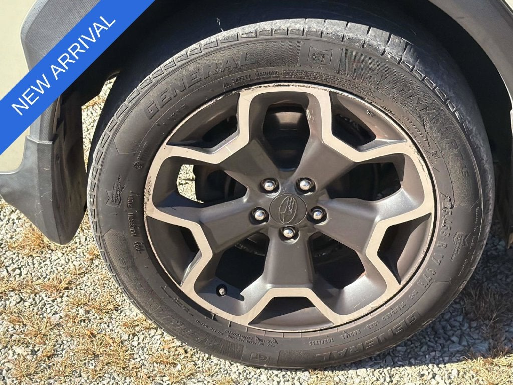 2015 Subaru XV Crosstrek 2.0i Premium