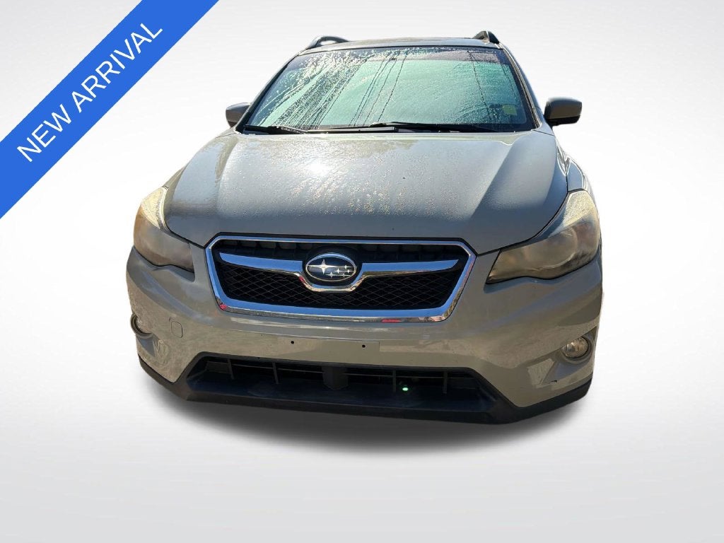 2015 Subaru XV Crosstrek 2.0i Premium