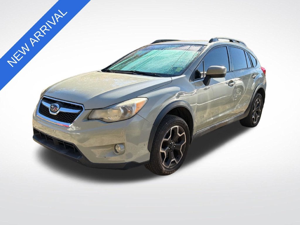 2015 Subaru XV Crosstrek 2.0i Premium