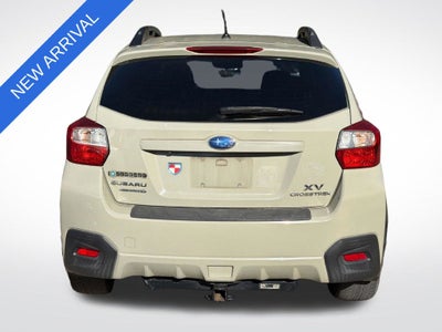 2015 Subaru XV Crosstrek 2.0i Premium