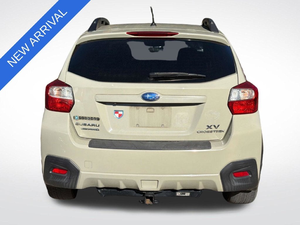 2015 Subaru XV Crosstrek 2.0i Premium