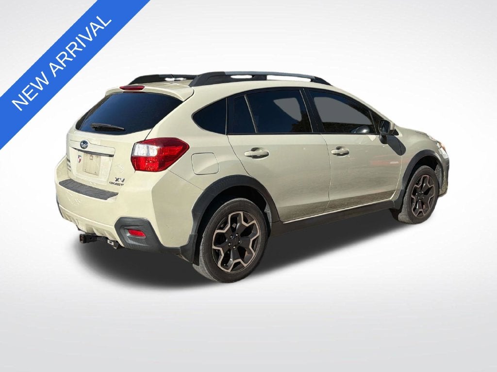 2015 Subaru XV Crosstrek 2.0i Premium