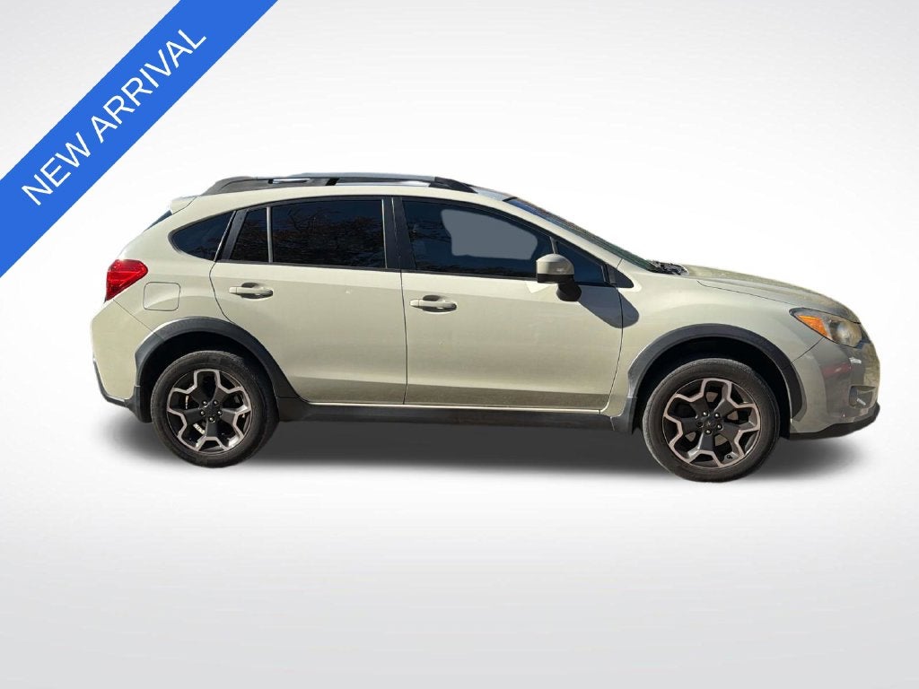 2015 Subaru XV Crosstrek 2.0i Premium