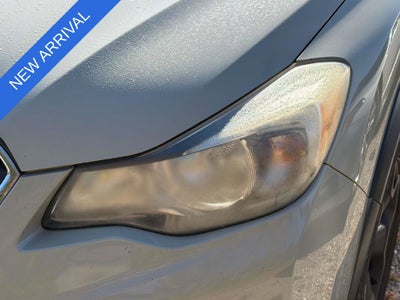 2015 Subaru XV Crosstrek 2.0i Premium