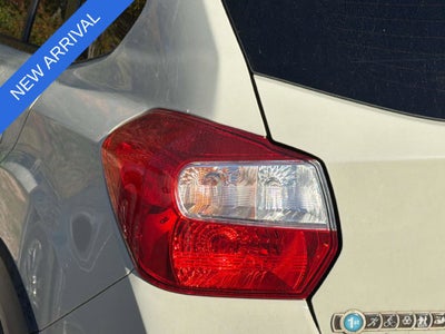 2015 Subaru XV Crosstrek 2.0i Premium
