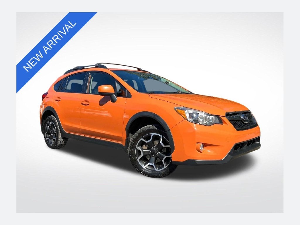 2014 Subaru XV Crosstrek