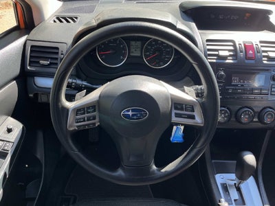 2014 Subaru XV Crosstrek 2.0i Premium