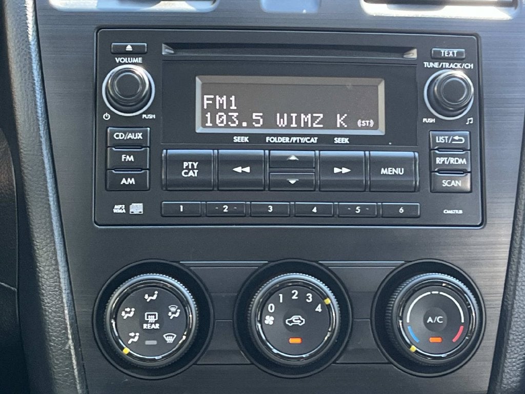 2014 Subaru XV Crosstrek 2.0i Premium