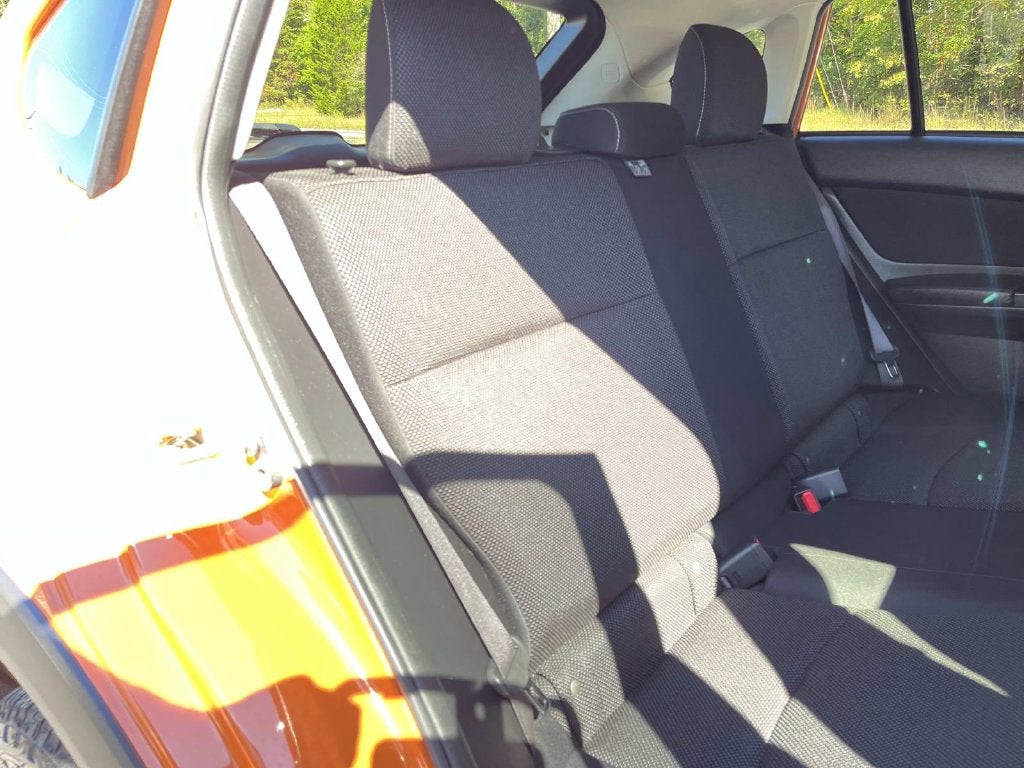 2014 Subaru XV Crosstrek 2.0i Premium