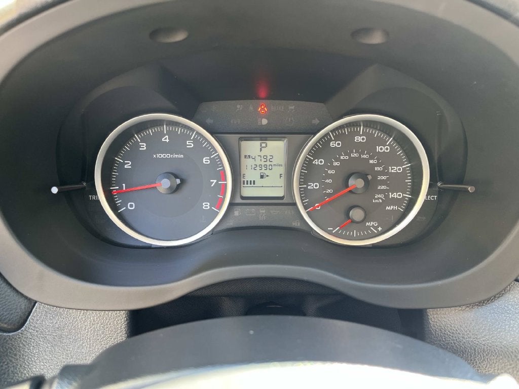 2014 Subaru XV Crosstrek 2.0i Premium