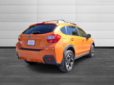 2014 Subaru XV Crosstrek 2.0i Premium