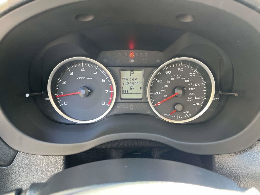 2014 Subaru XV Crosstrek 2.0i Premium