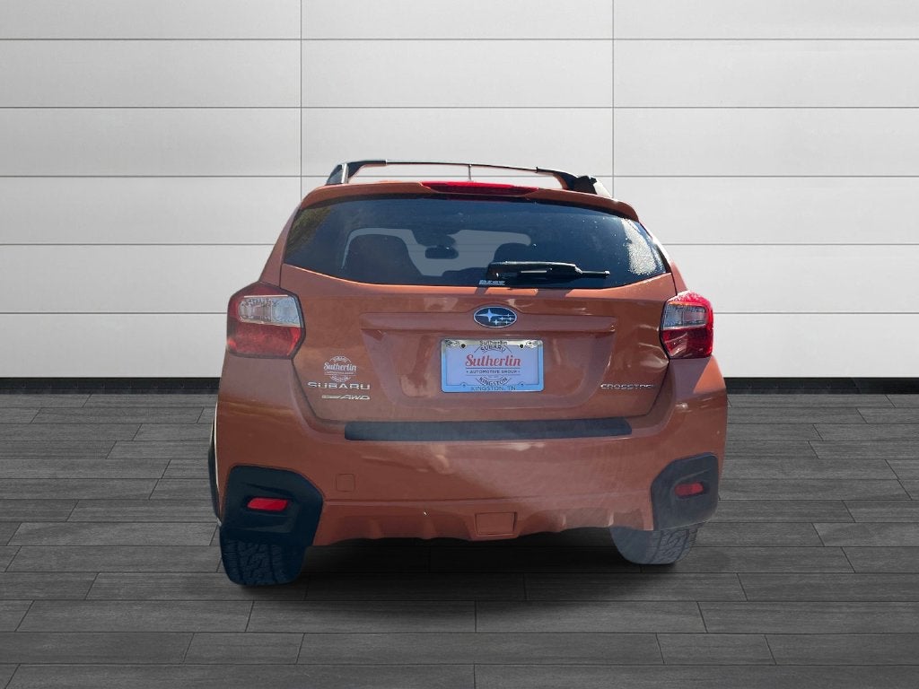 2014 Subaru XV Crosstrek 2.0i Premium