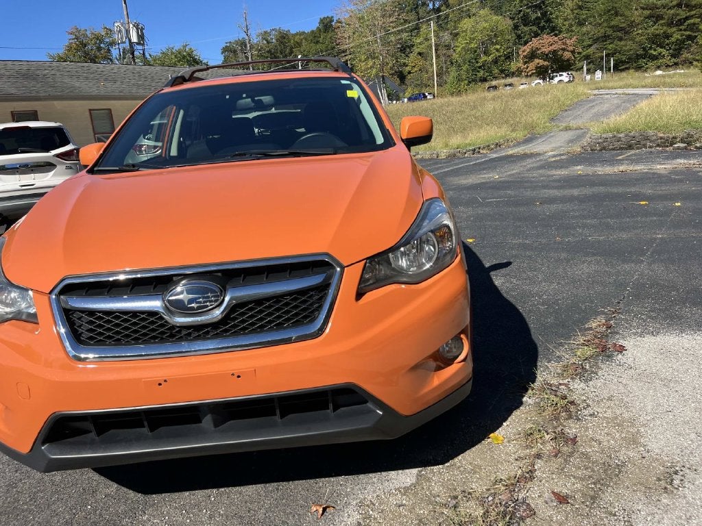 2014 Subaru XV Crosstrek 2.0i Premium