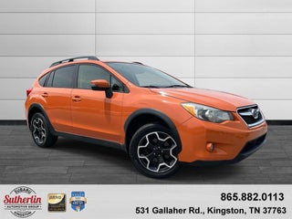 2015 Subaru XV Crosstrek 2.0i Limited
