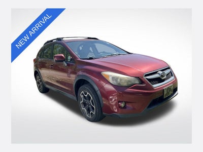2013 Subaru XV Crosstrek 2.0i Premium