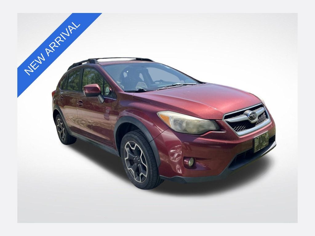 2013 Subaru XV Crosstrek 2.0i Premium