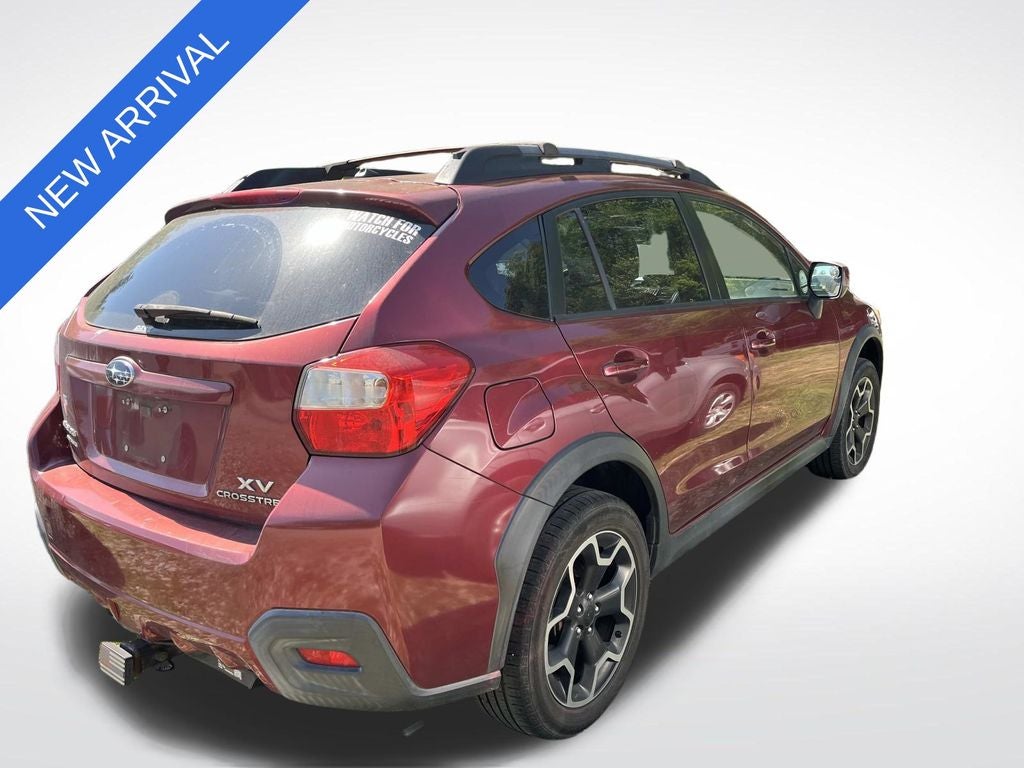 2013 Subaru XV Crosstrek 2.0i Premium