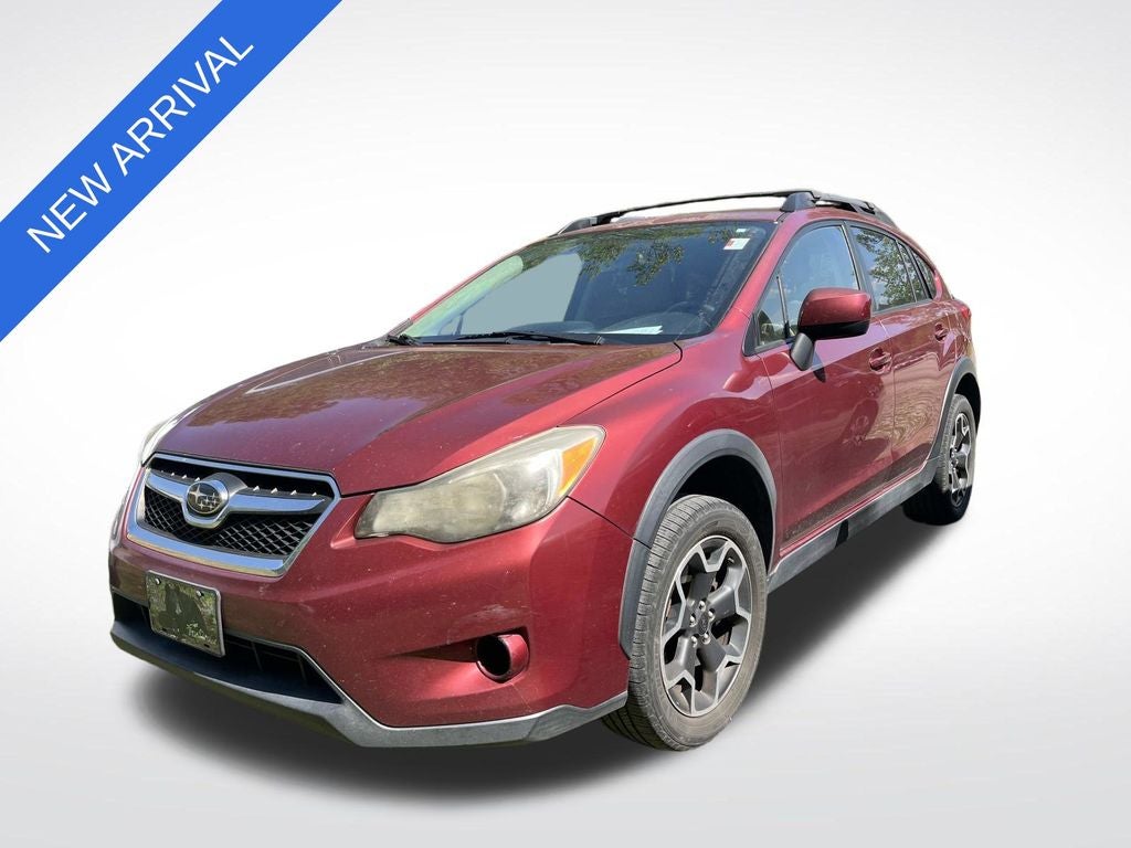2013 Subaru XV Crosstrek 2.0i Premium