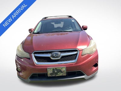 2013 Subaru XV Crosstrek 2.0i Premium