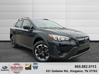 2023 Subaru Crosstrek Base