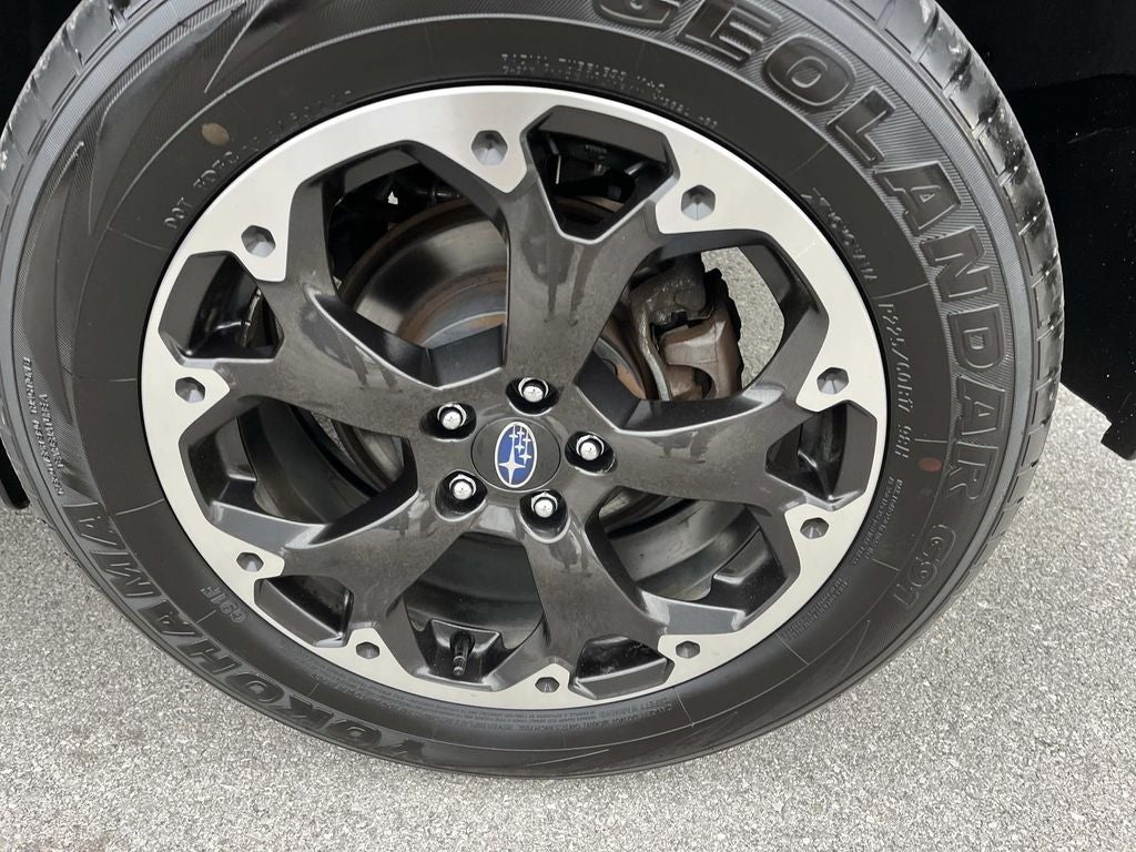 2023 Subaru Crosstrek Base