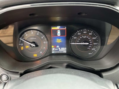 2023 Subaru Crosstrek Base