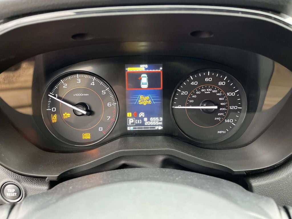 2023 Subaru Crosstrek Base