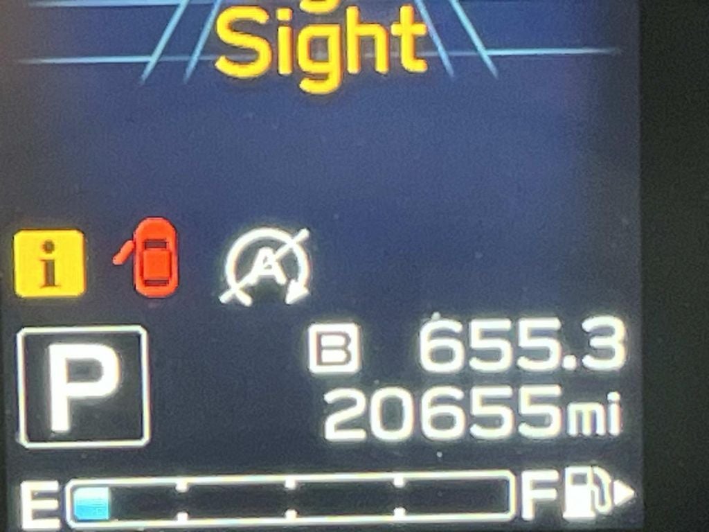 2023 Subaru Crosstrek Base