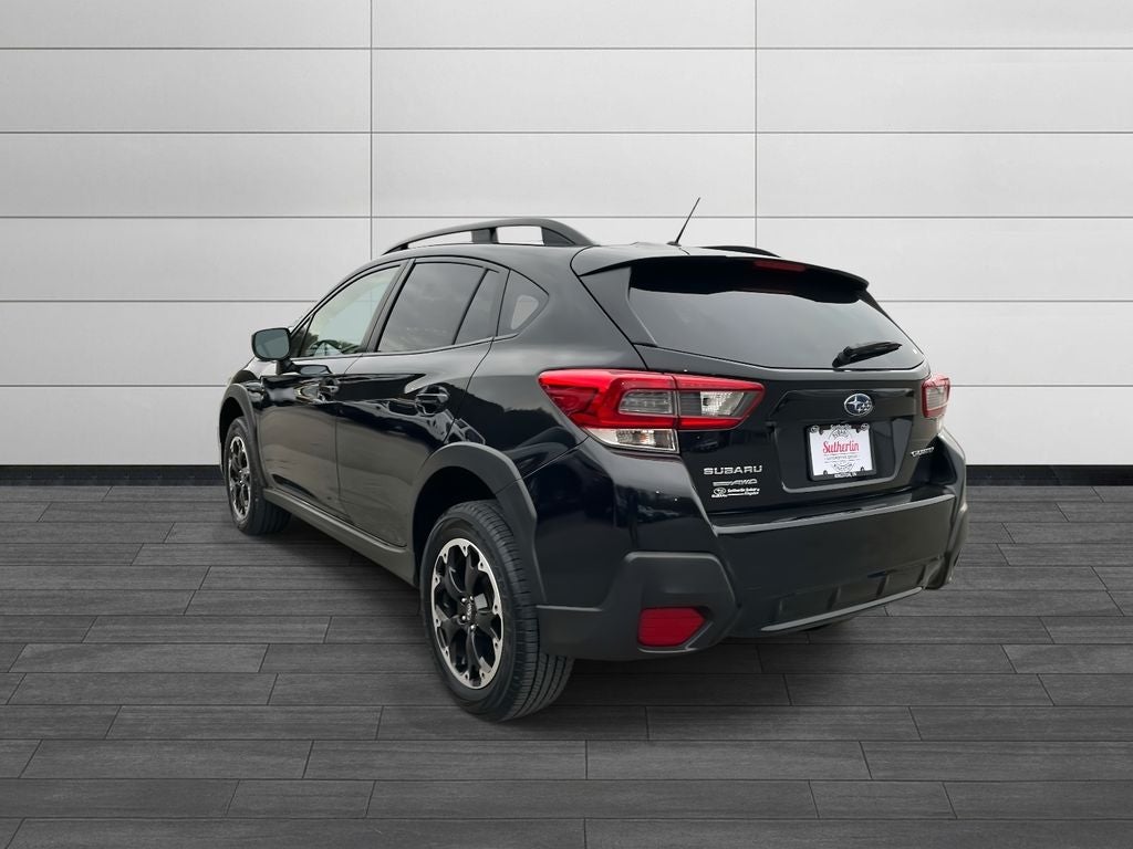 2023 Subaru Crosstrek Base