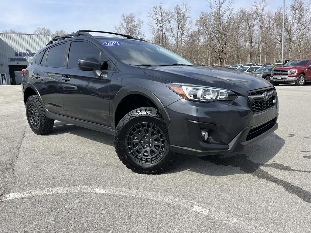 2019 Subaru Crosstrek Premium