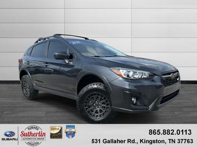 2019 Subaru Crosstrek 2.0i Premium