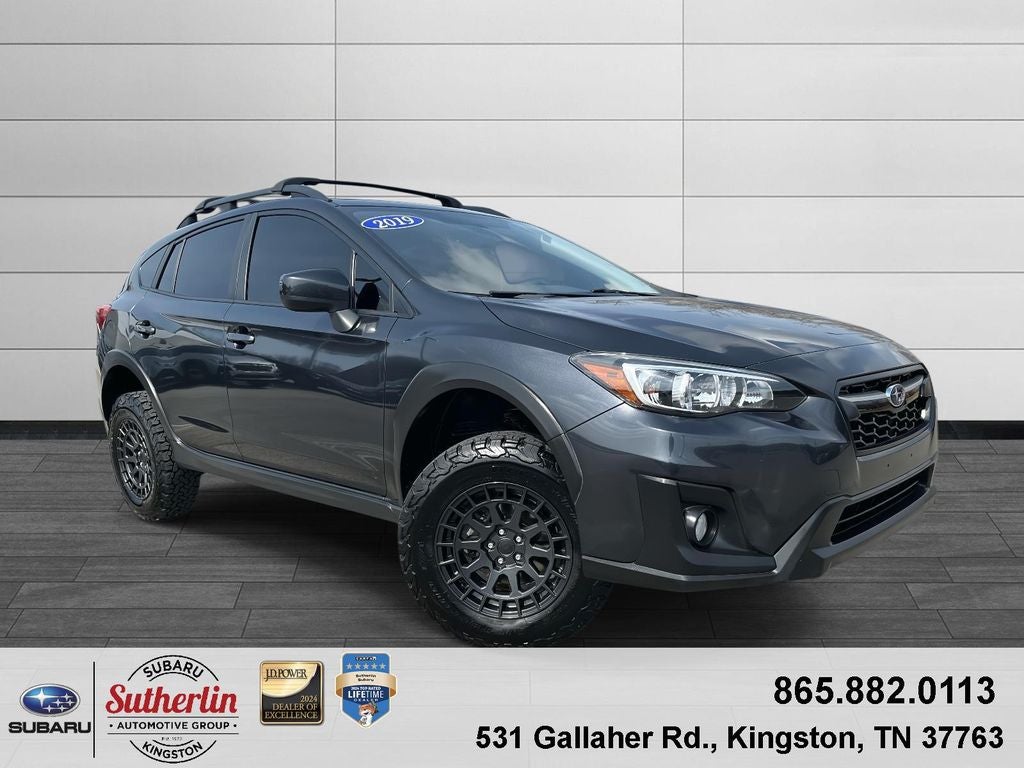 2019 Subaru Crosstrek 2.0i Premium