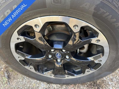 2022 Subaru Crosstrek Premium