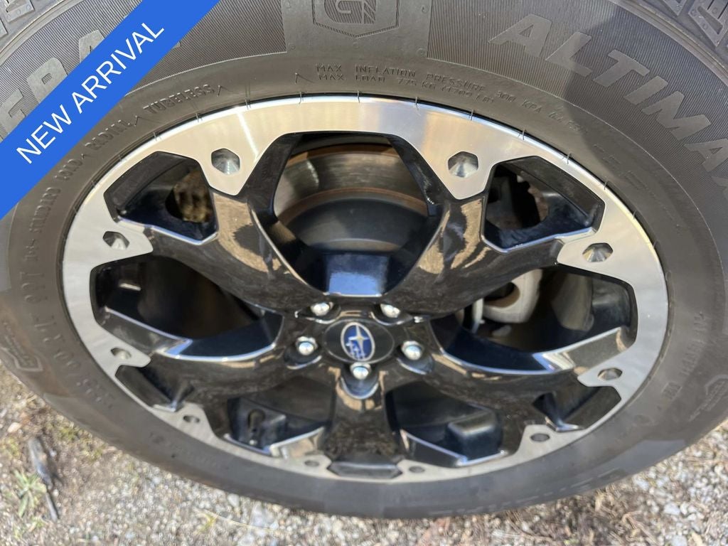 2022 Subaru Crosstrek Premium